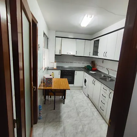 Piso Acogedor *